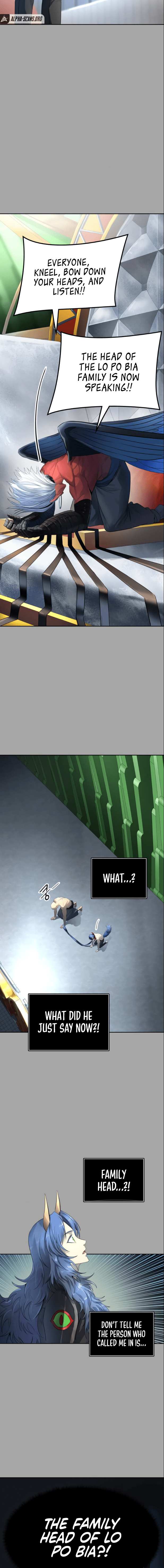 Tower of God Chapter 526 image 21